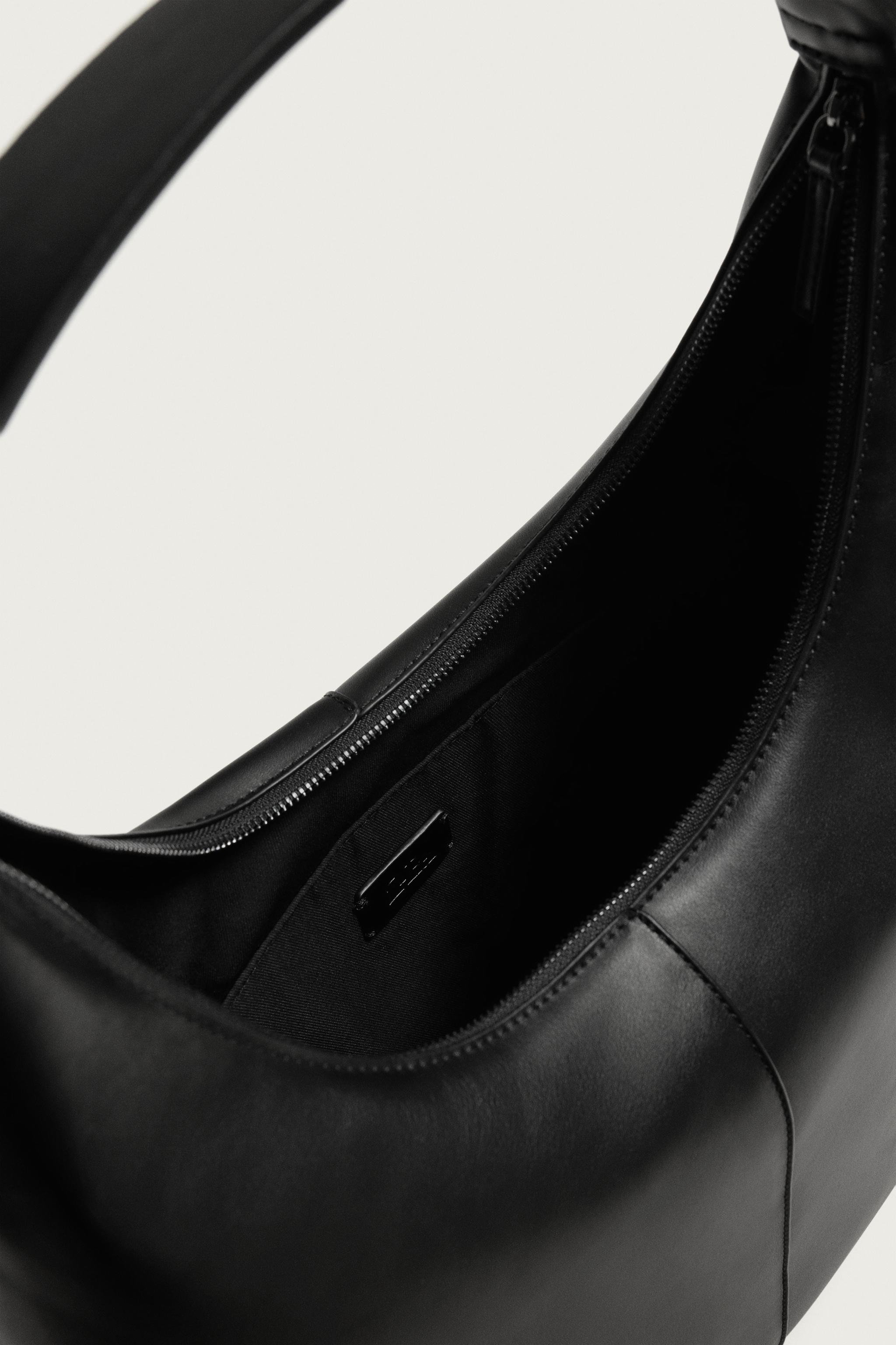 Мужские сумки Zara SOLID SHOPPER — фото 7