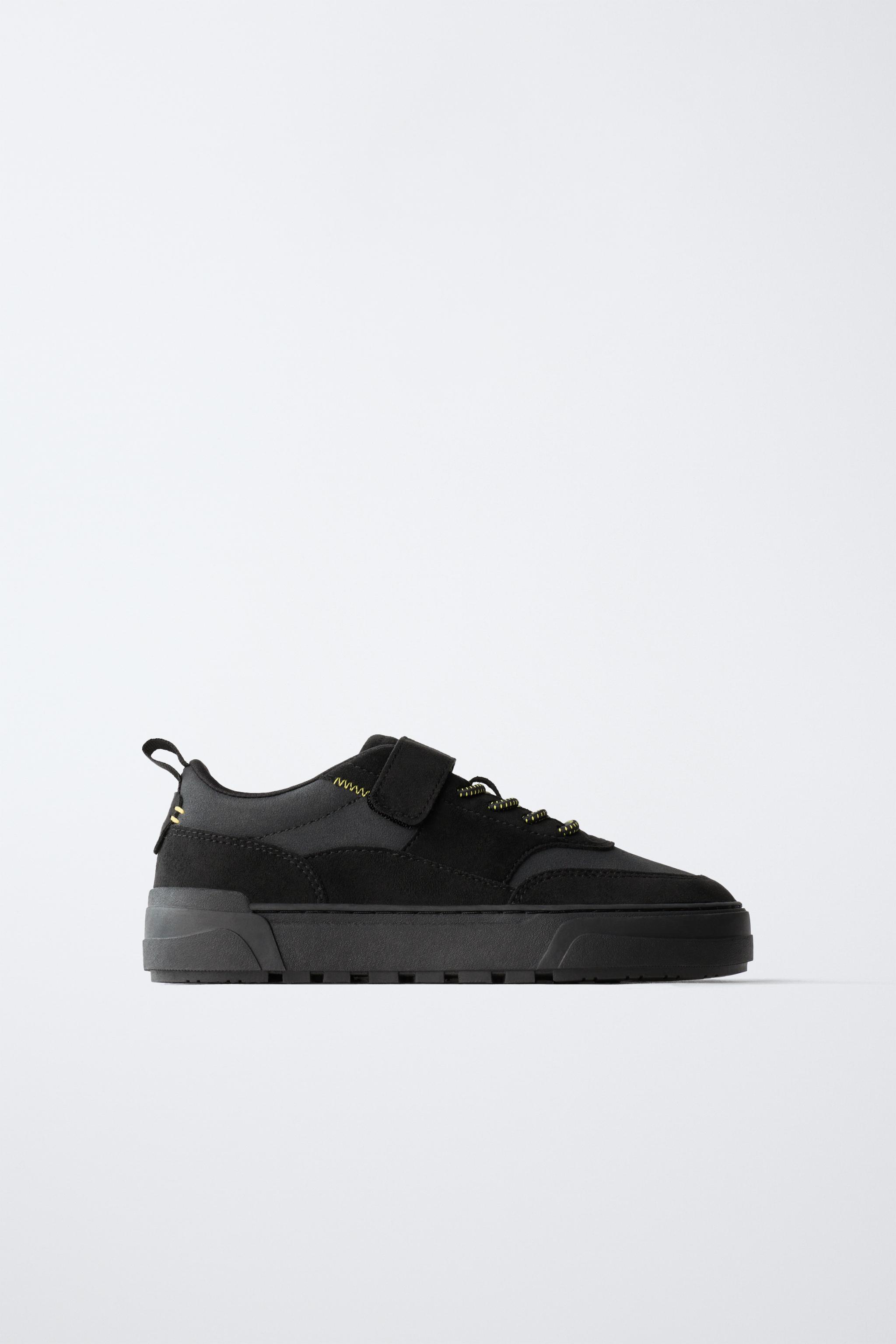 Детские кроссовки Zara URBAN SNEAKERS