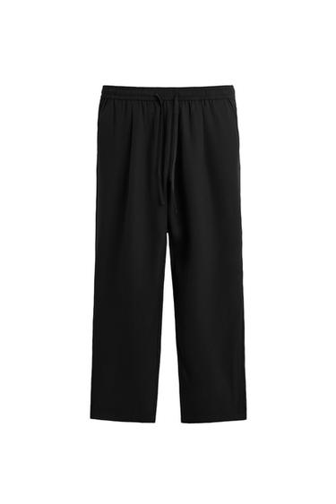 PANTALÓN FLUIDO RELAXED FIT