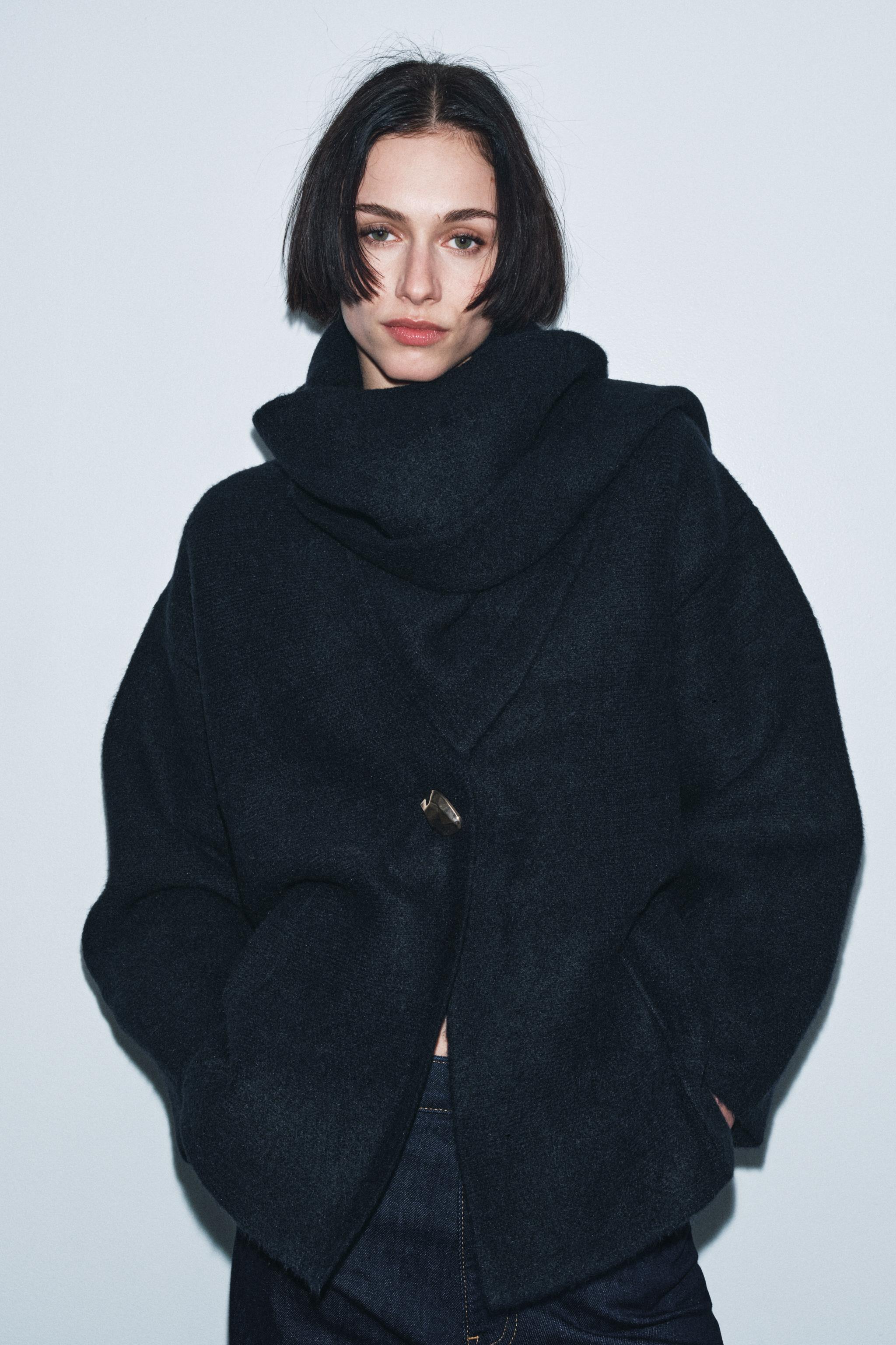 ブルーコート – レディース | ZARA 日本