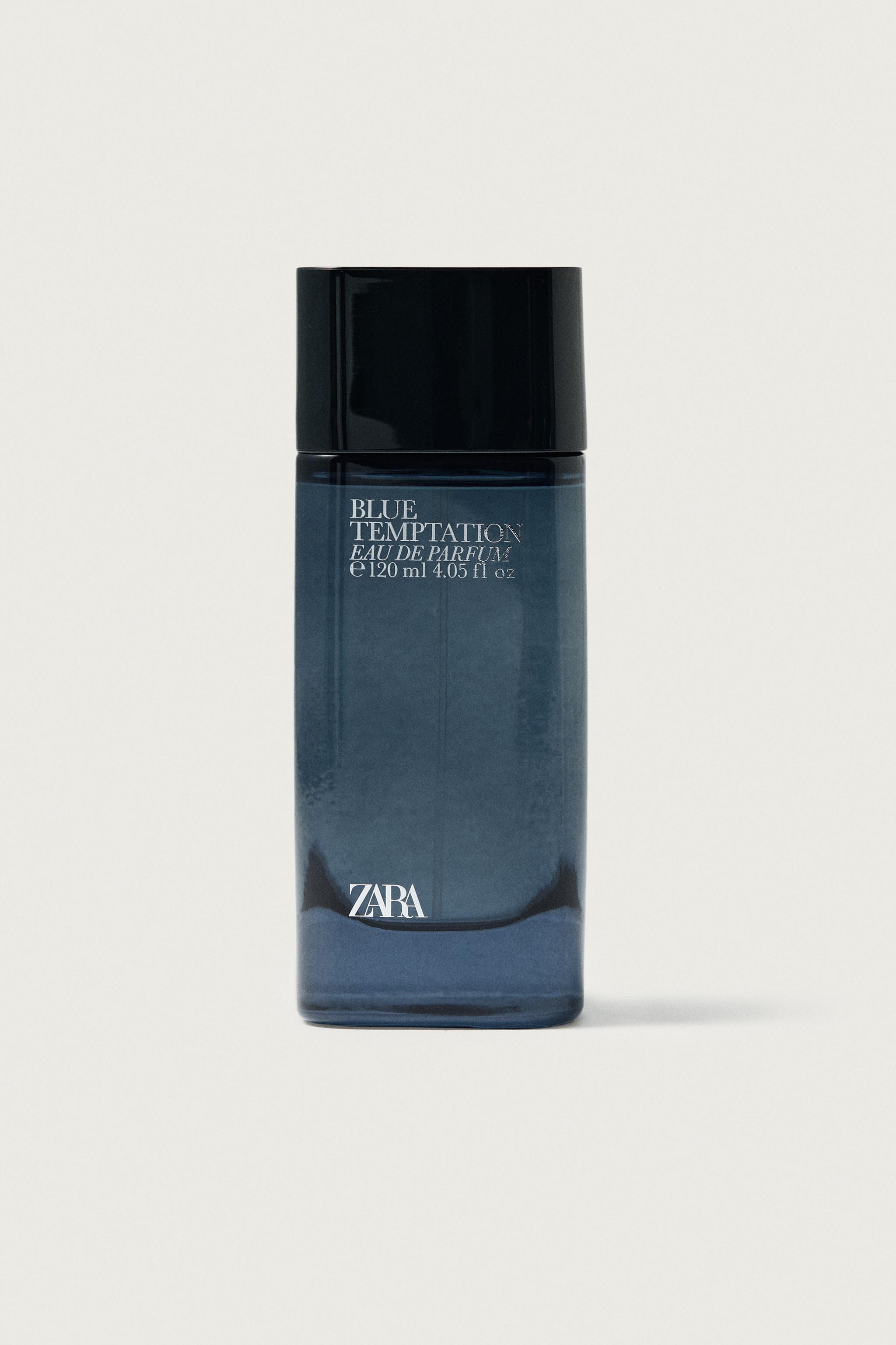 BLUE TEMPTATION EDP 120ML ( 4.05 FL.OZ ) — TINTED LEATHER