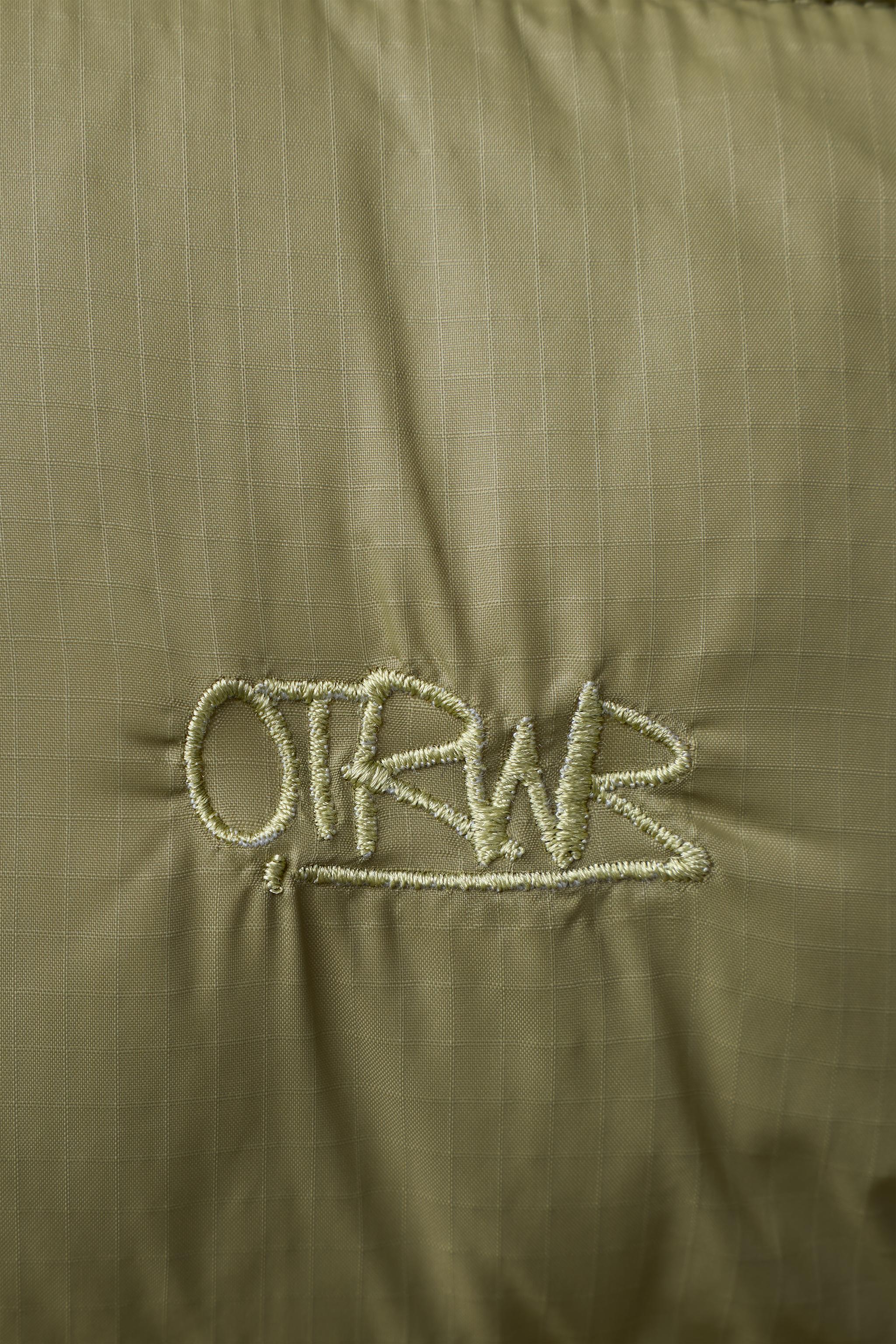 WATER REPELLENT PUFFER COAT