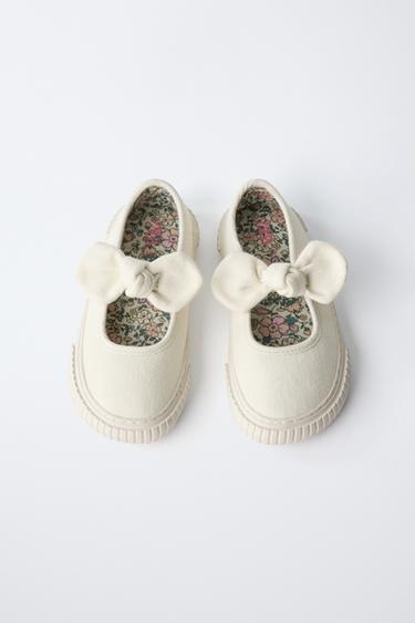 BAREFOOT SNEAKERS - White by Zara - Image 8