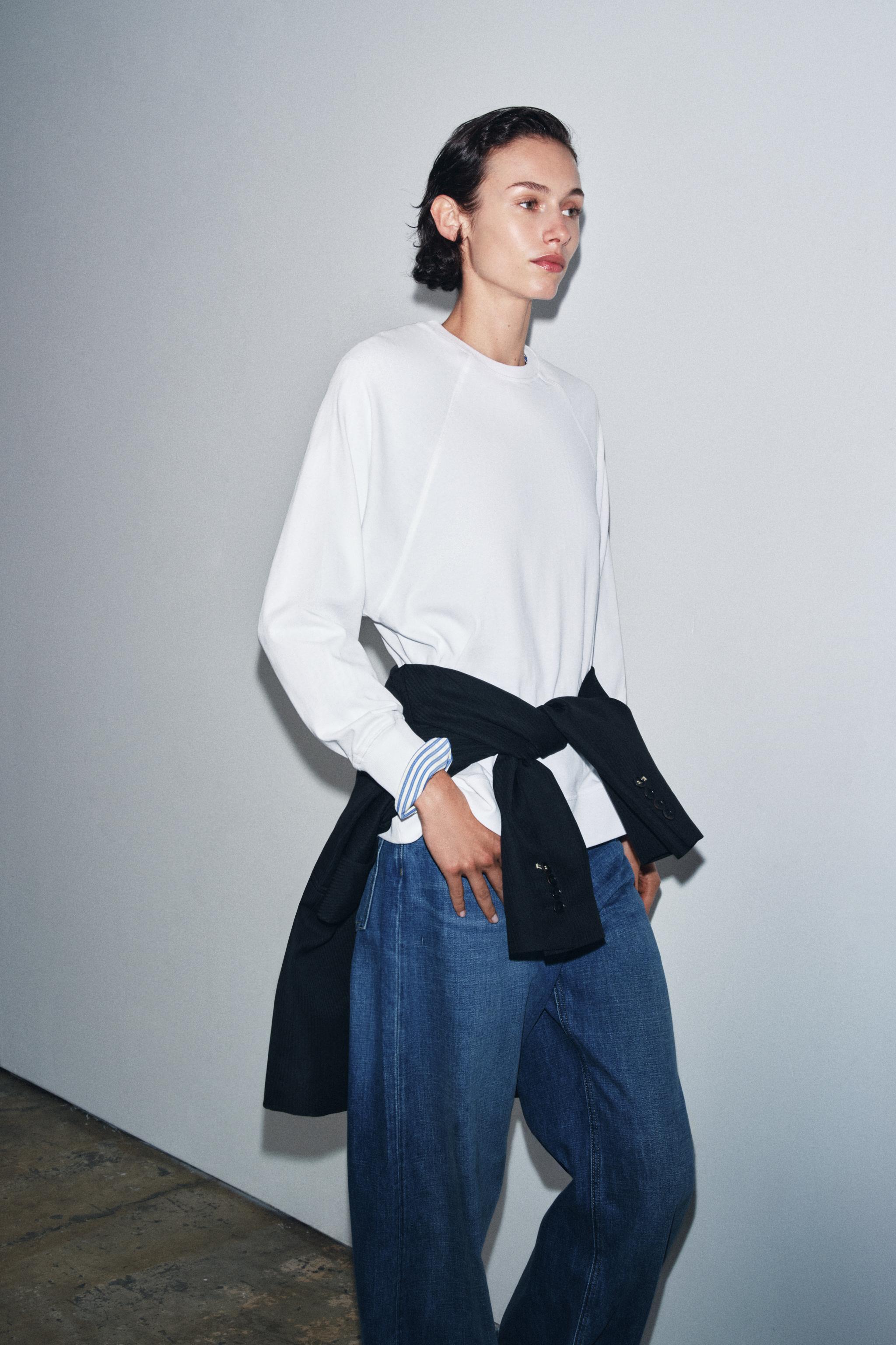 オーバーサイズTシャツ – レディース | ZARA 日本