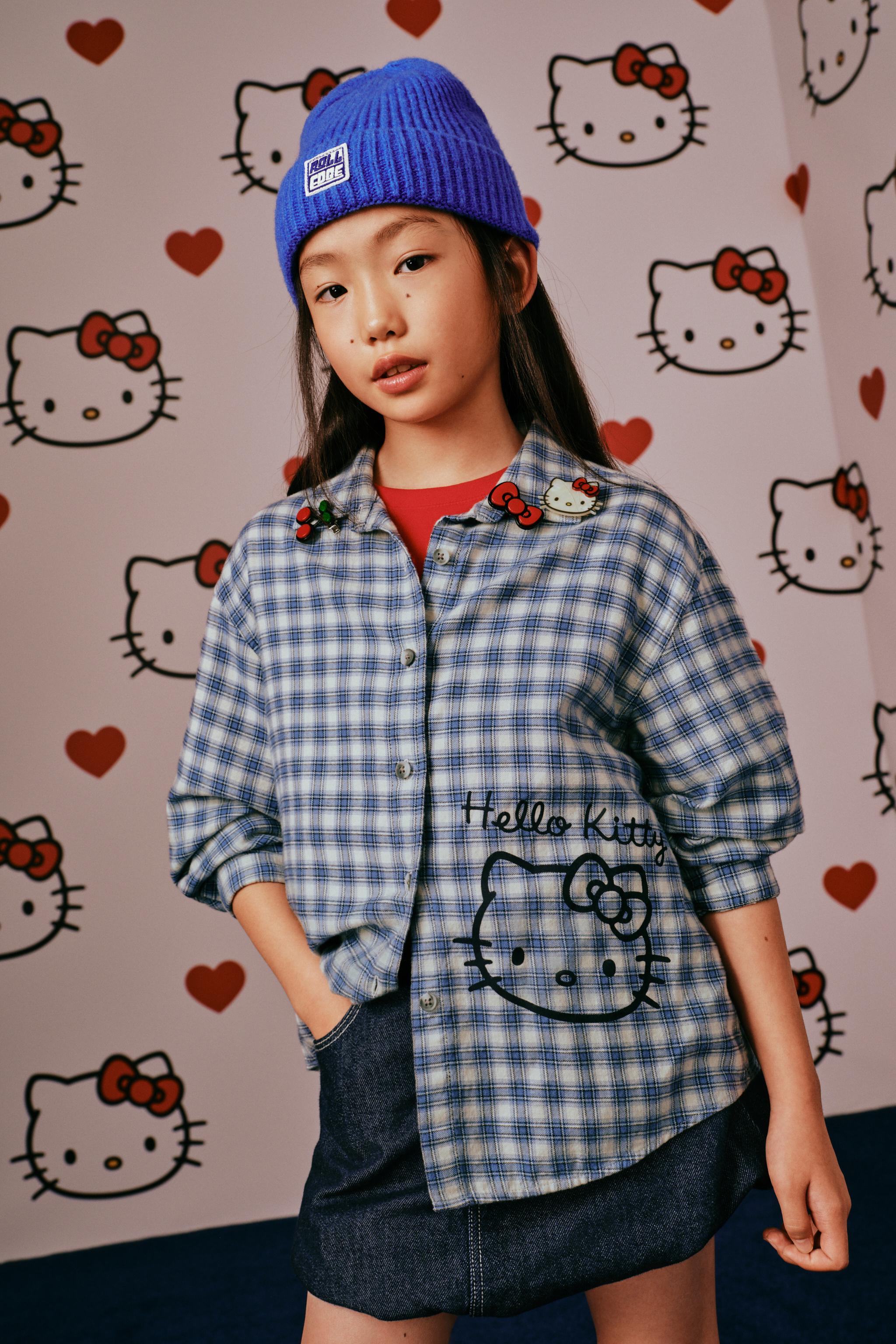 美品 ZARA KIDS ジャケット スカート インナー セット 子供服 - キッズ