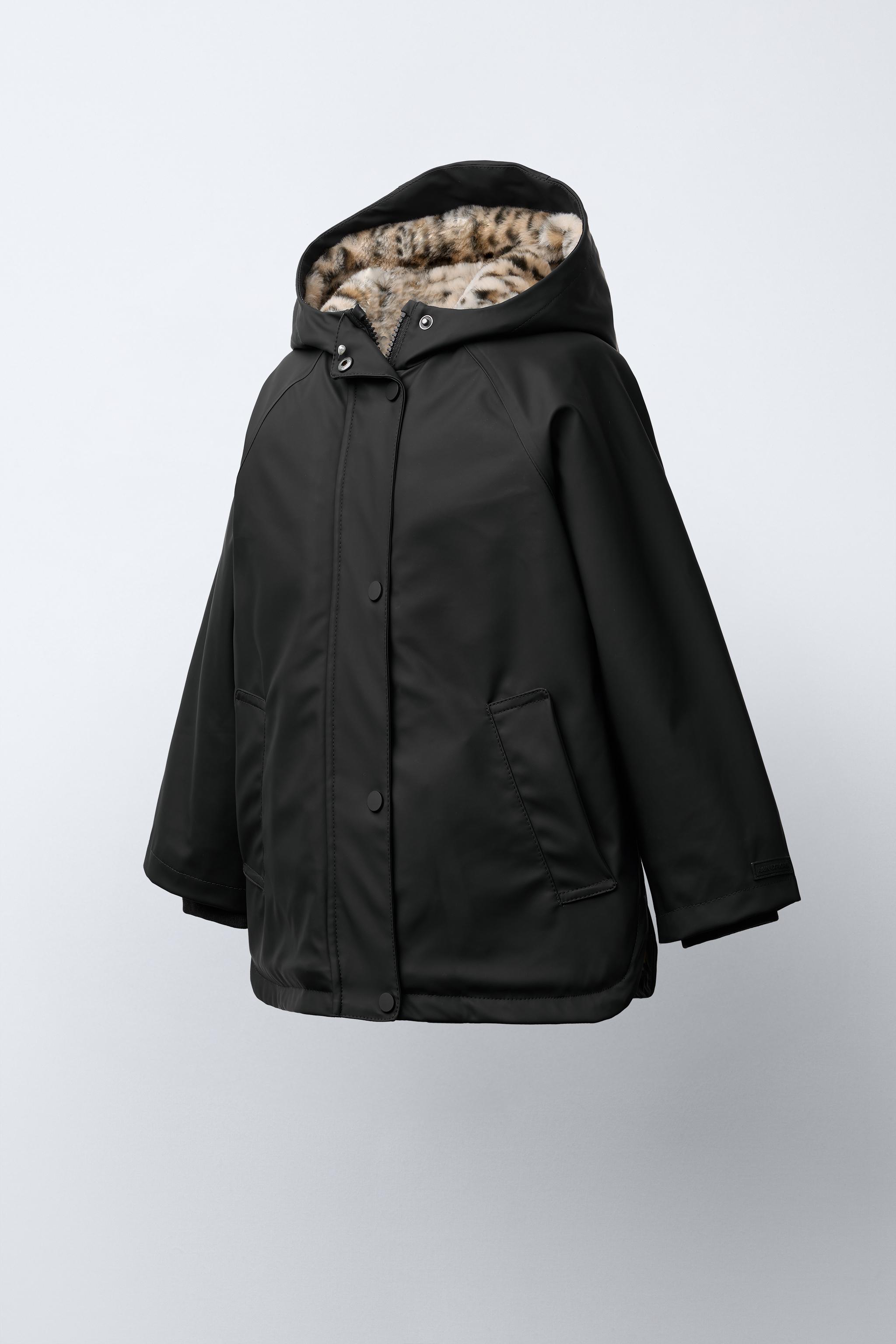 Cappotti Giacca Impermeabile Zara GIUBBOTTO WATER REPELLENT