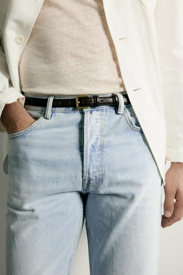 Jeans de pierna recta 5