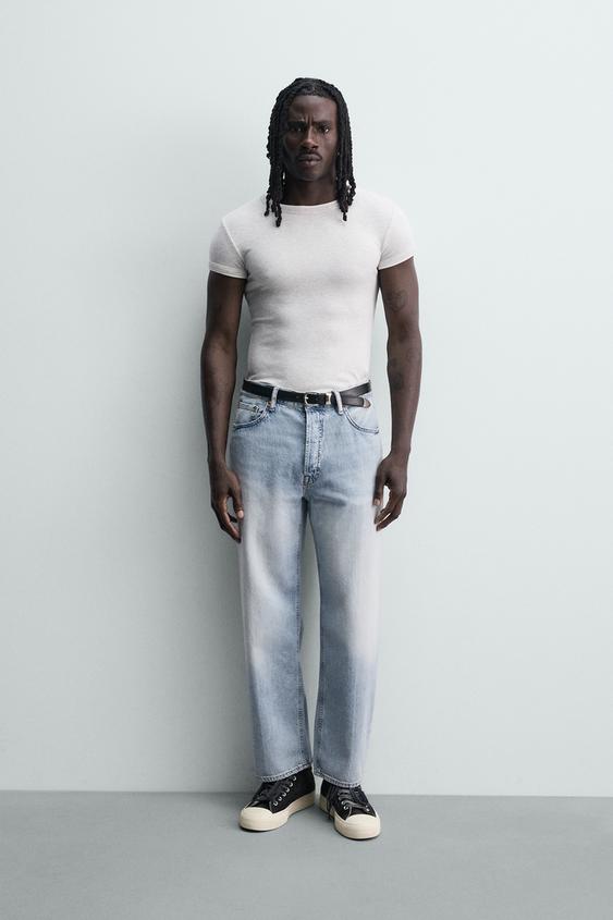 LIGHTWEIGHT REGULAR FIT JEANS from Zara - $79.90