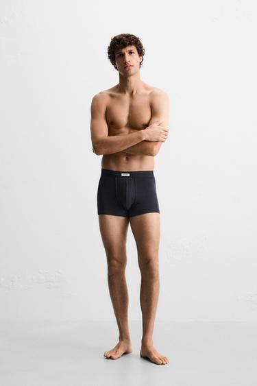 SOFT BOXERS 3-PACK - various by Zara - Image 1