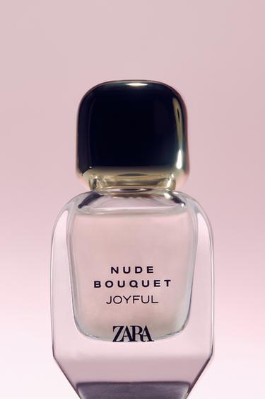 Zara NUDE BOUQUET JOYFUL EDP 30 ML (1.01 FL. OZ) - Colored leather