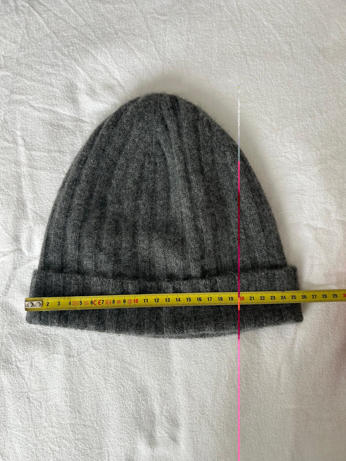CASHMERE HAT - Image 4