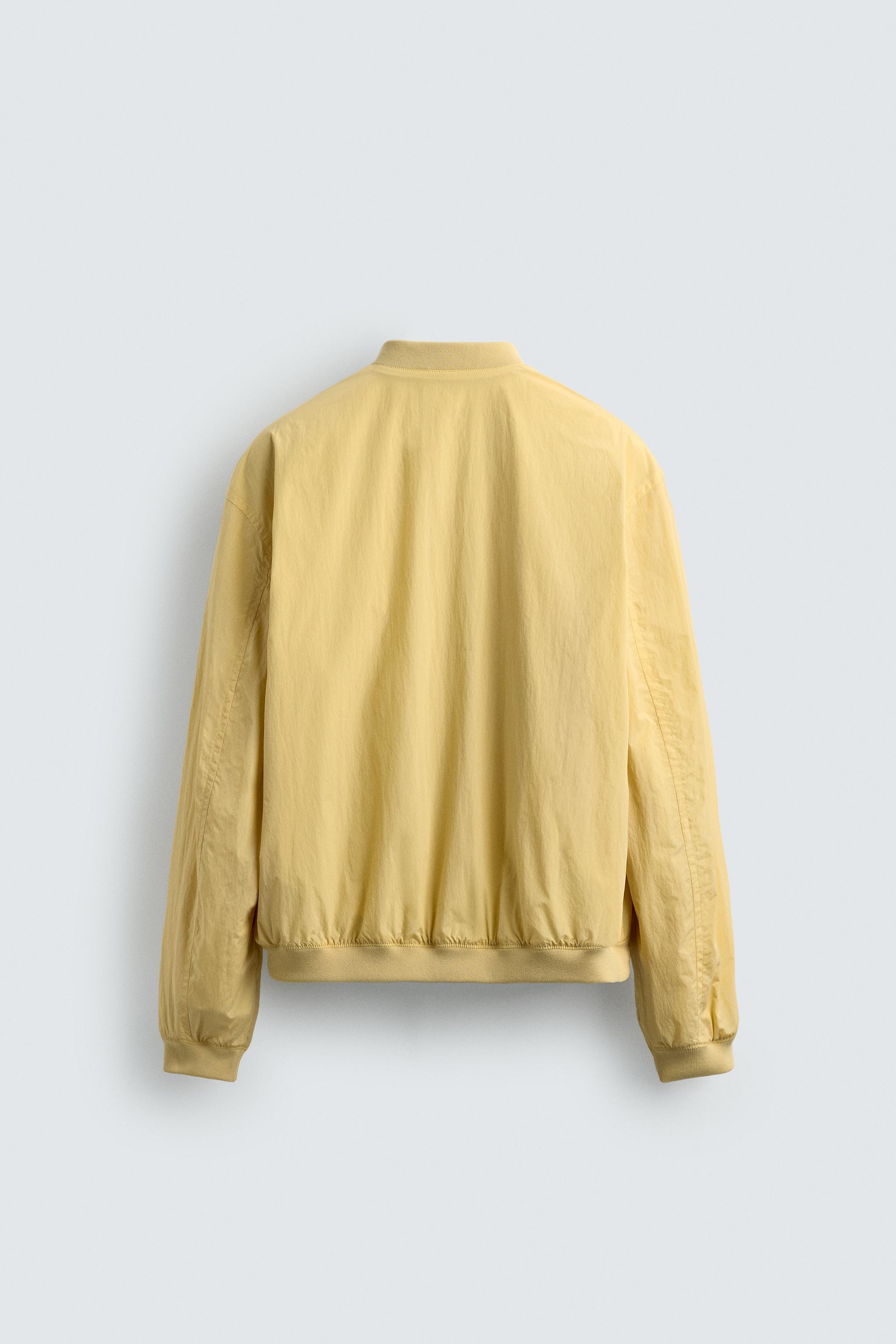 BLOUSON BOMBER TECHNIQUE REGULAR FIT