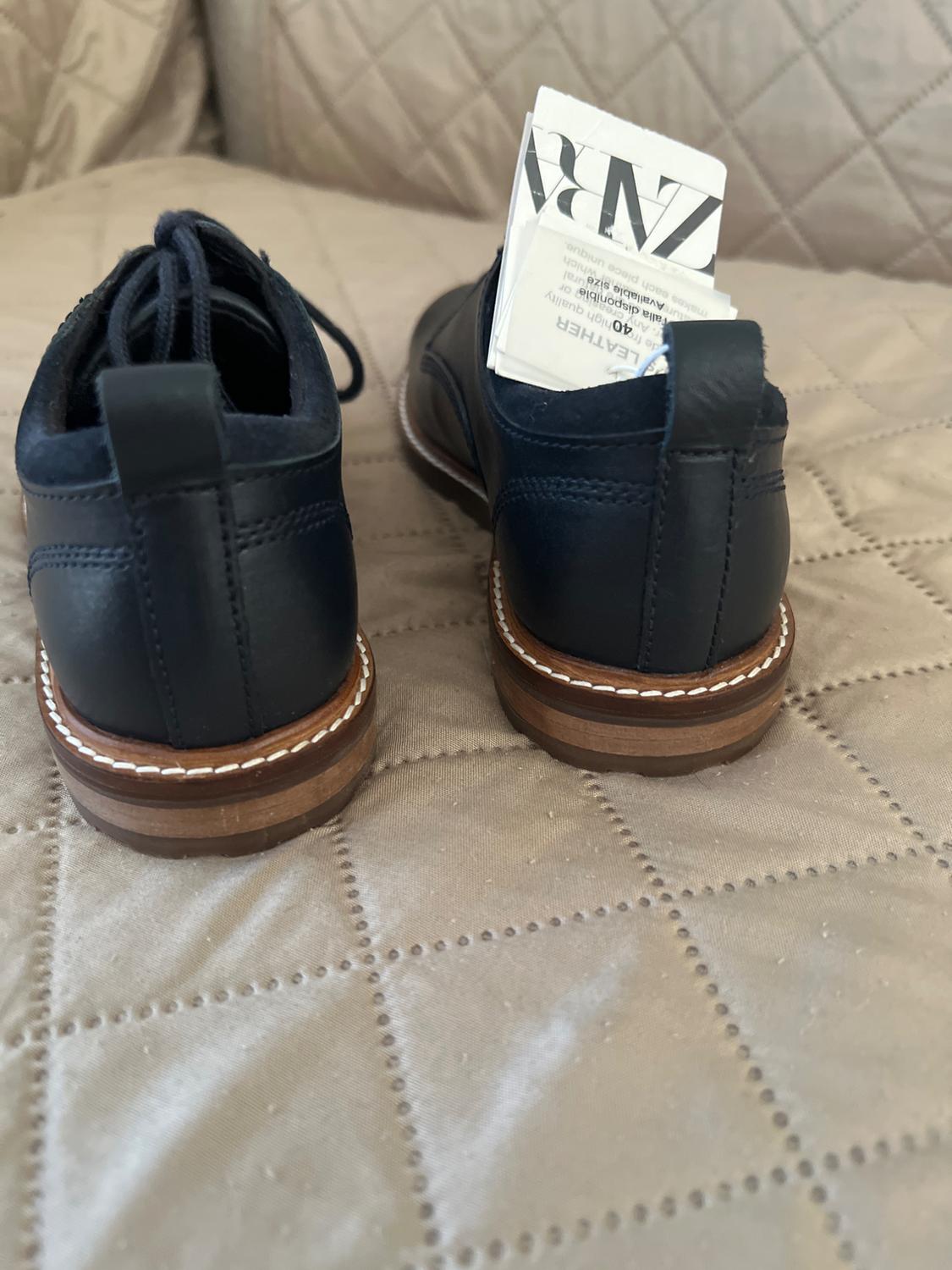 LEATHER SHOES - Image 4