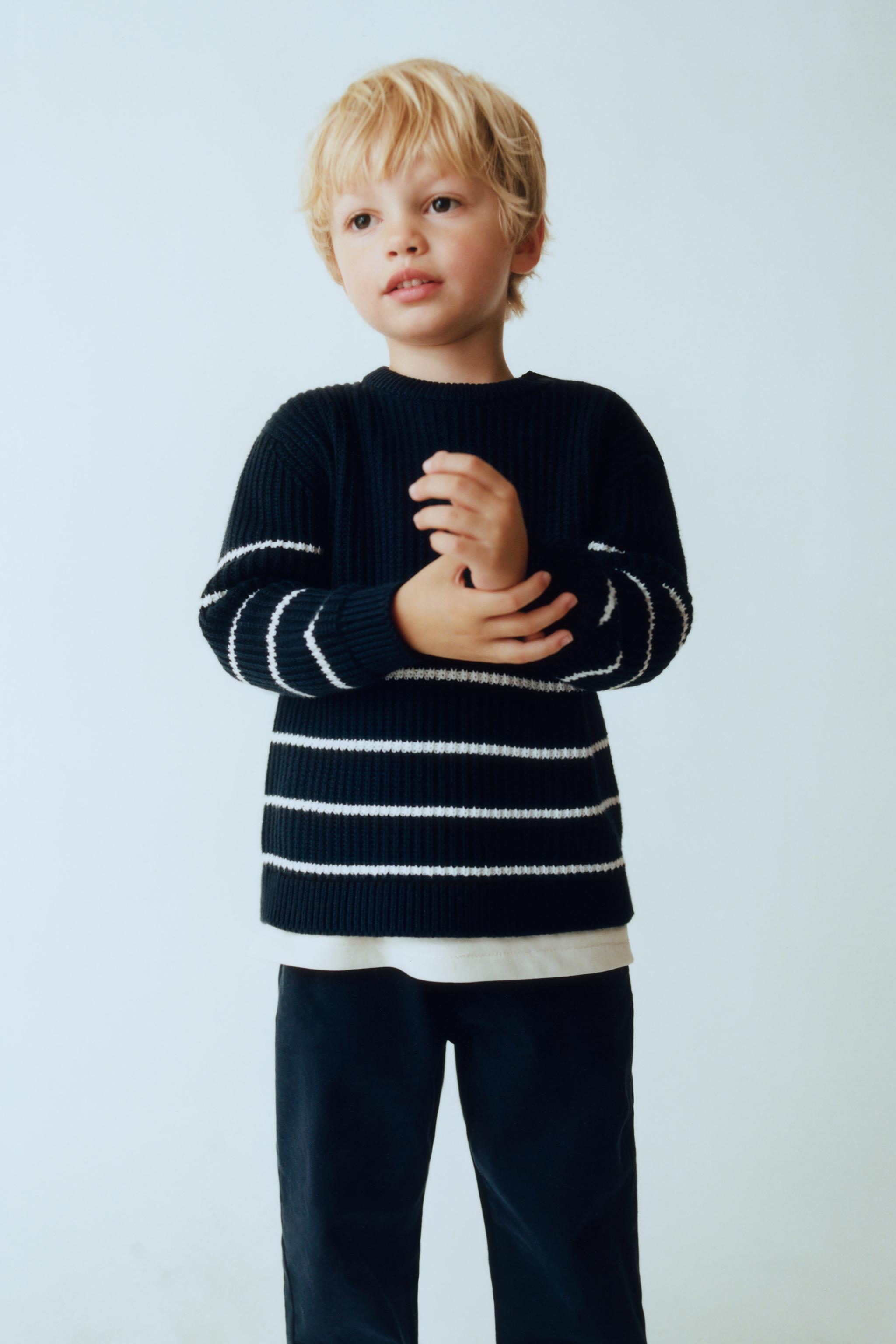 Zara baby clearance boy knitwear