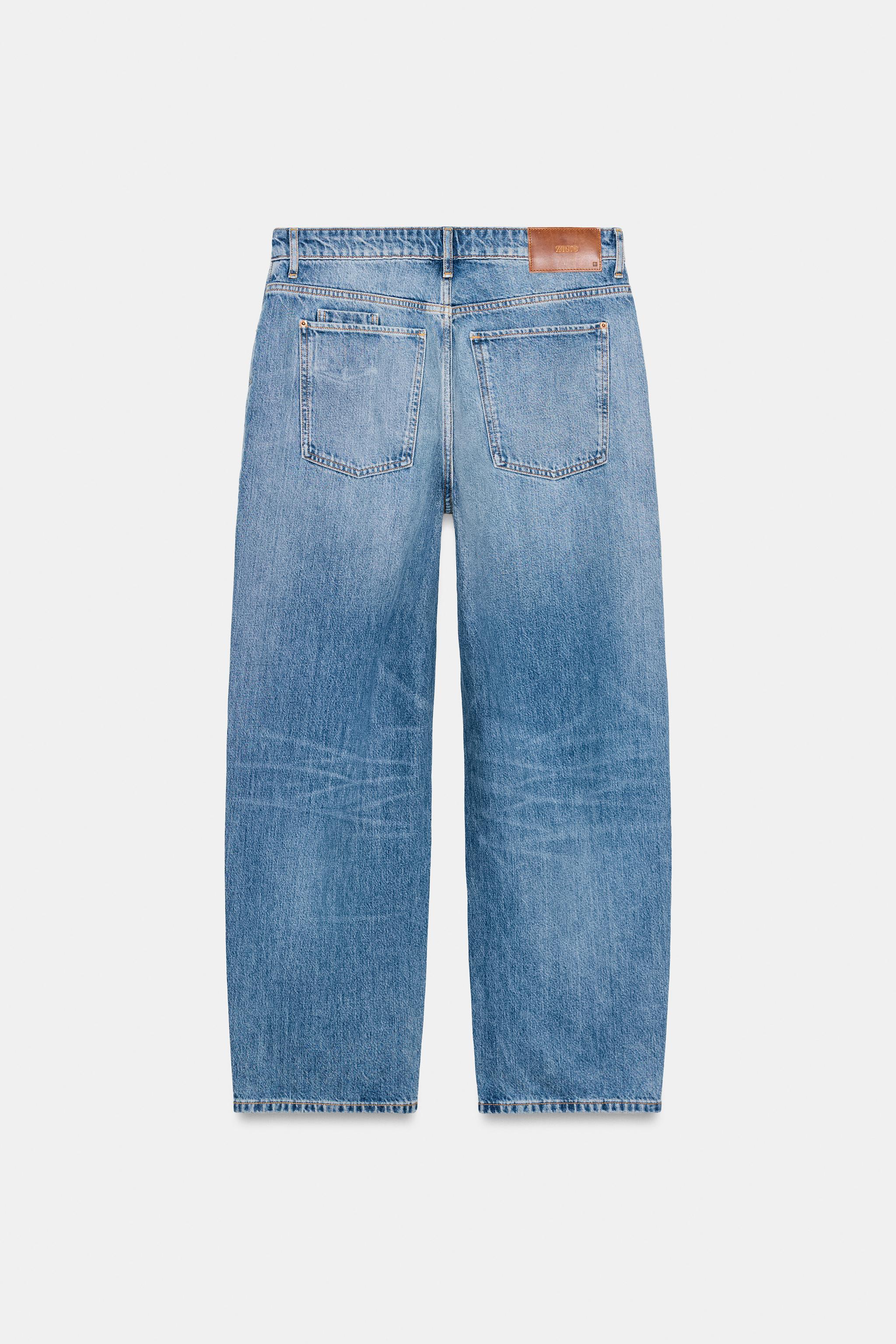 Z1975 LOOSE BAGGY JEAN - Görsel 9