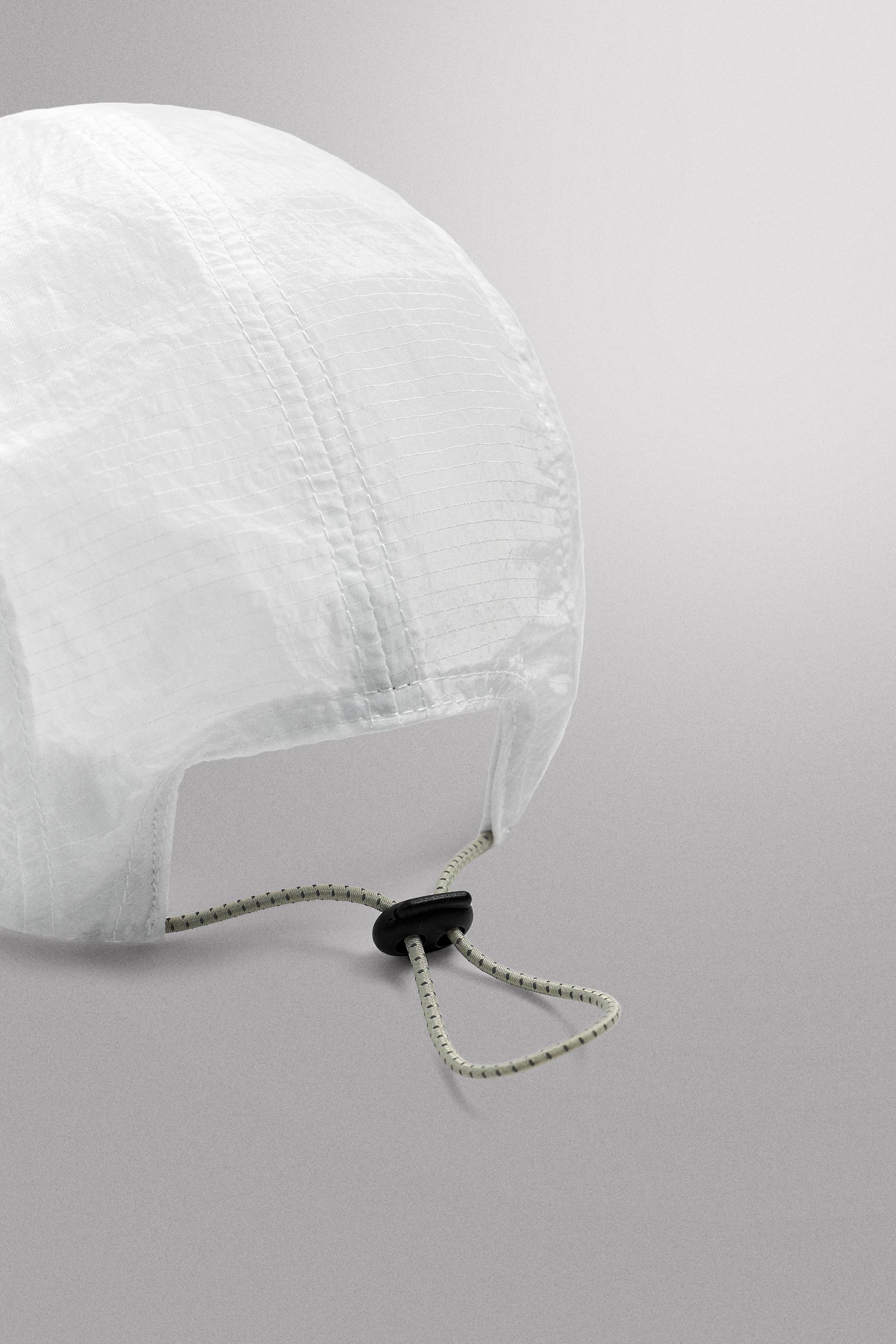 CASQUETTE TECHNIQUE LÉGÈRE
