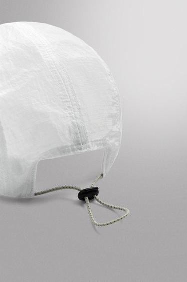 LIGHTWEIGHT TECHNICAL CAP - 990 by Zara - Image 6