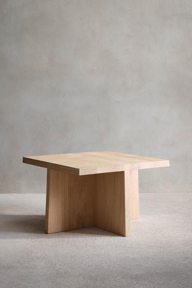 SIDETABLE 01 - Beige clair de Zara - Image 5