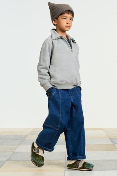 LOOK - Schlangenmuster von Zara