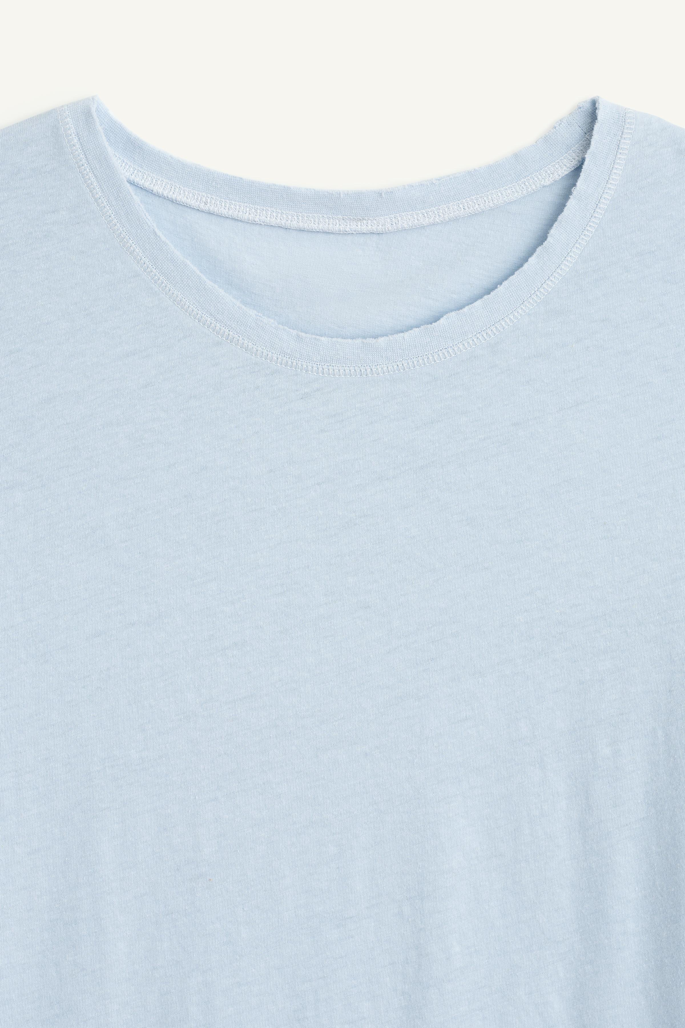 Женские топы Zara SLM TSHRT — фото 6