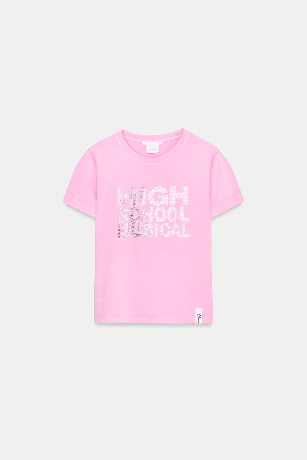 HIGH SCHOOL MUSICAL DISNEY T-SHIRT