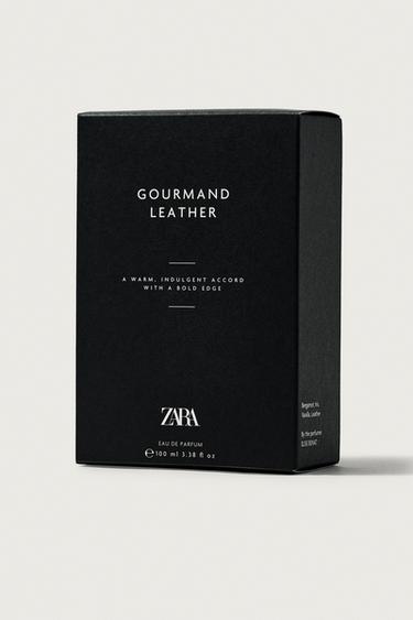 GOURMAND LEATHER EDP 100 ML (3,04 FL. OZ) -  de Zara - Image 1