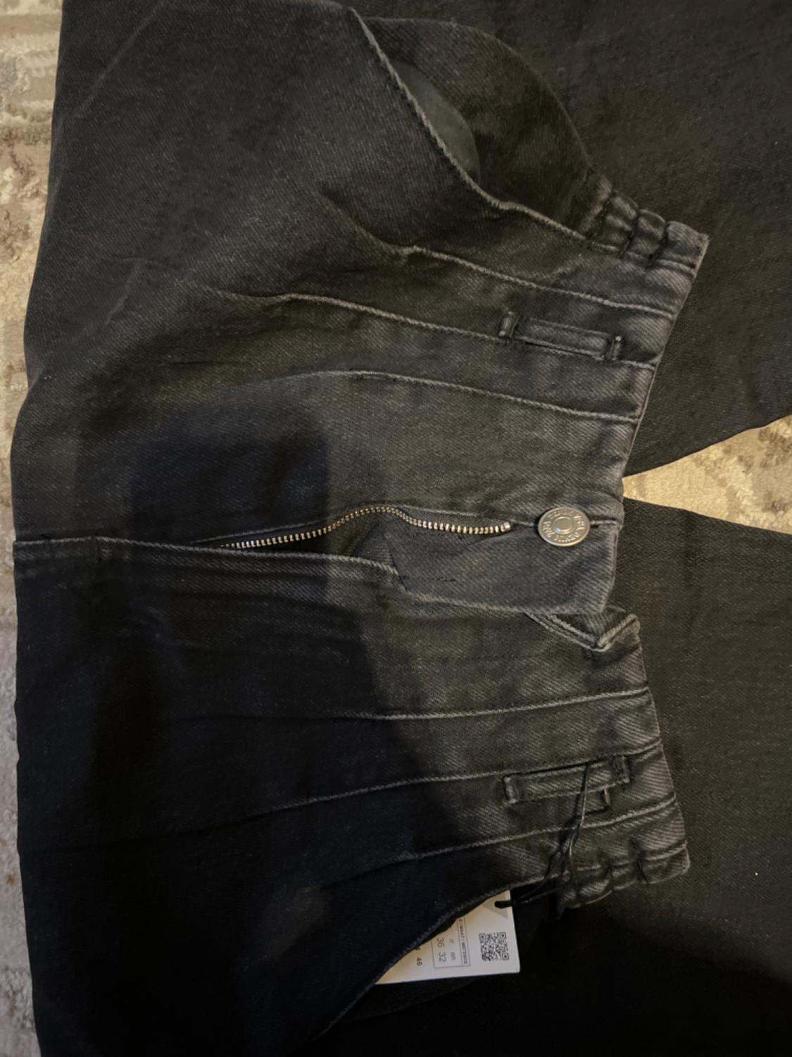 PAPERBAG JEANS TRF - Image 3