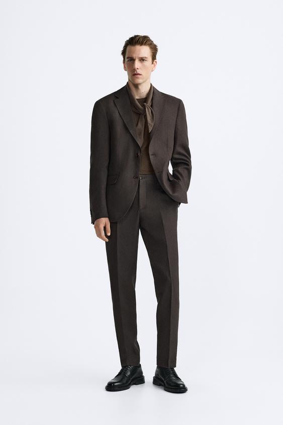 Zara Panama Suit (Original Zara)