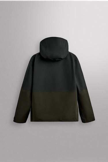 VESTE TECHNIQUE SHELL SKI RECCO® WATERPROOF - Vert de Zara - Image 8