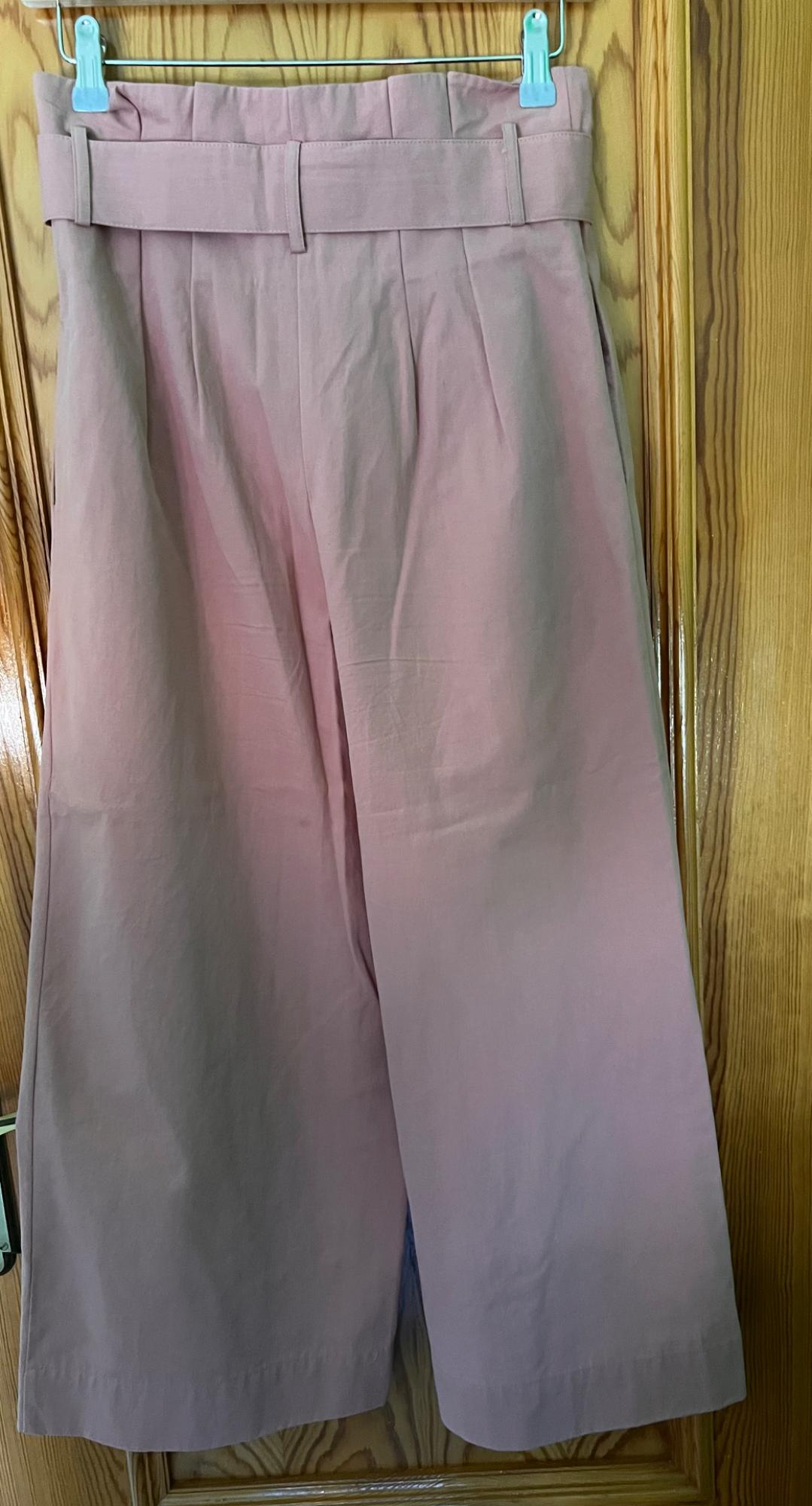TROUSERS WITH BELT - Image 3