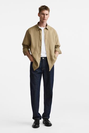 КЛАССИЧЕСКИЕ ТУФЛИ — Черный от Zara — изображение 0