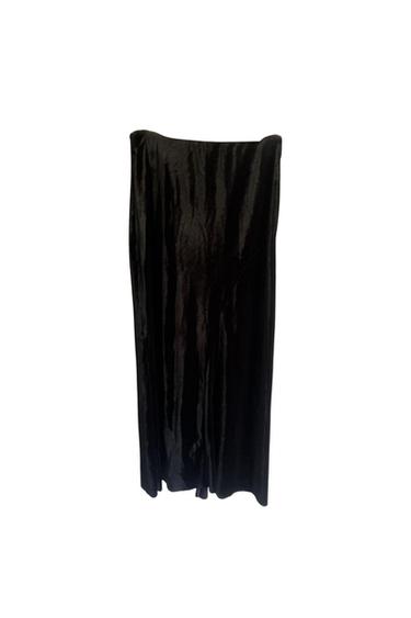 VELVET SKIRT
