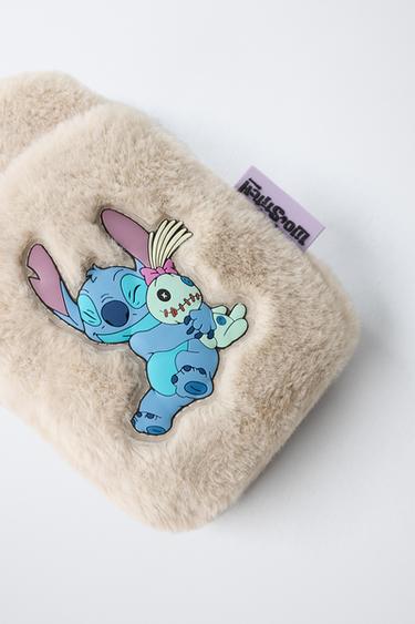 LILO & STITCH © DISNEY MOBILE PHONE BAG - Ecru White by Zara - Image 2