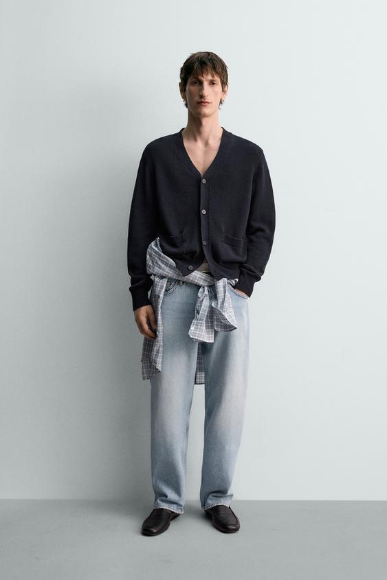 LIMITED EDITION STRAIGHT FIT JEANS