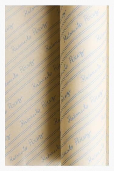 TOOTH FAIRY WRAPPING PAPER - Multicoloured by Zara