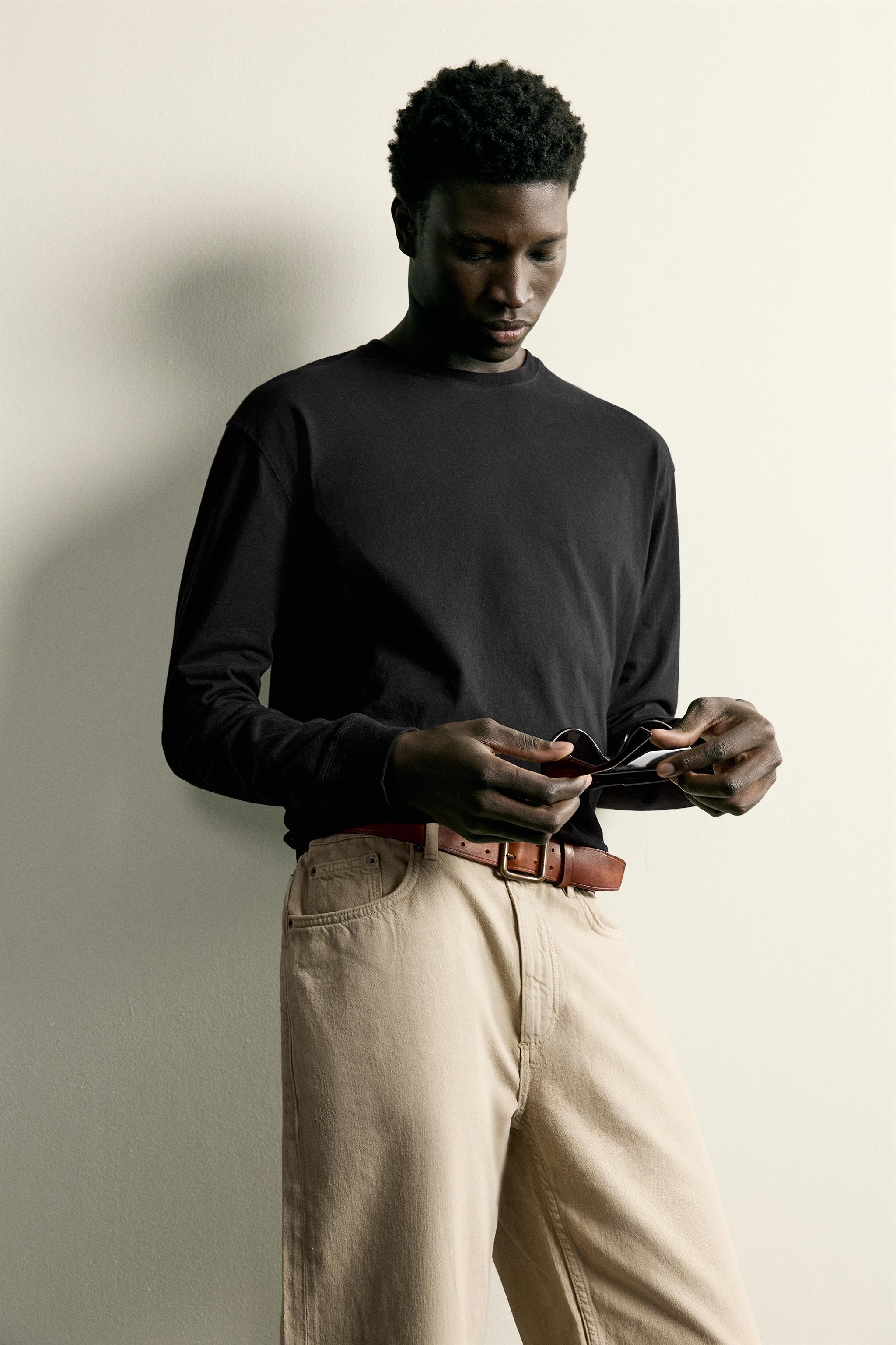 LIGHTWEIGHT LONG SLEEVE T-SHIRT