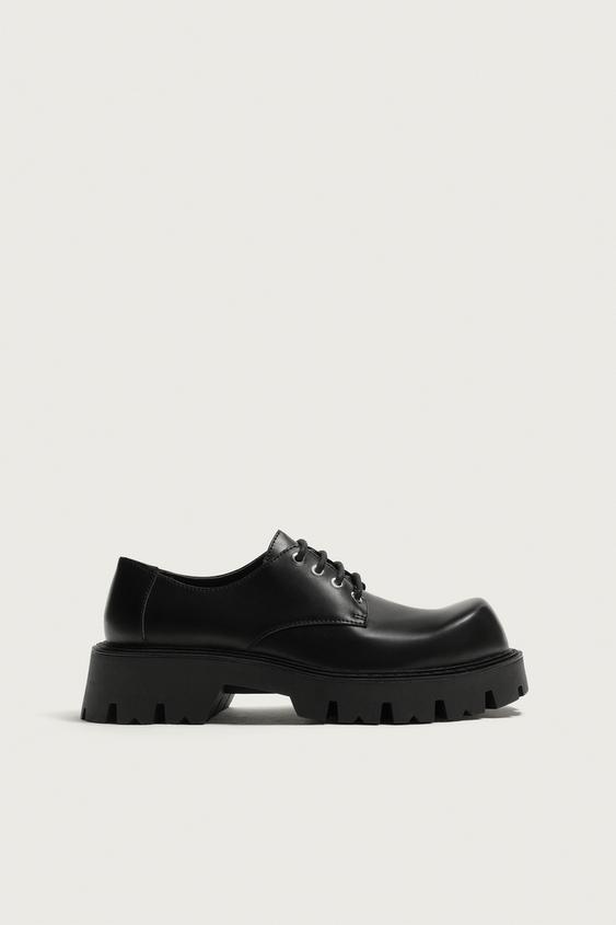 CHUNKY SHOES - Black by Zara - Image 0