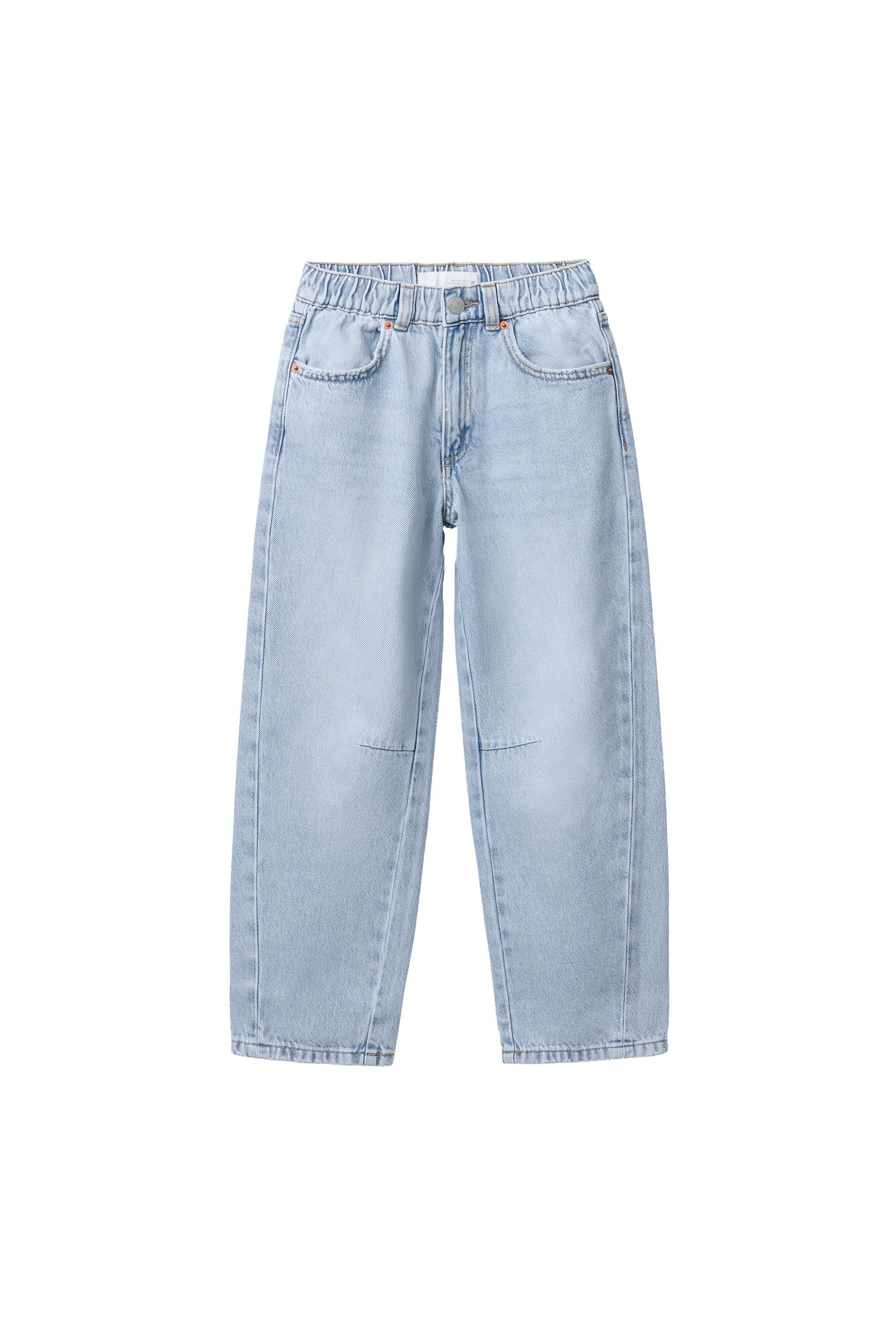 BAGGY JEANS - Blue | ZARA South Africa