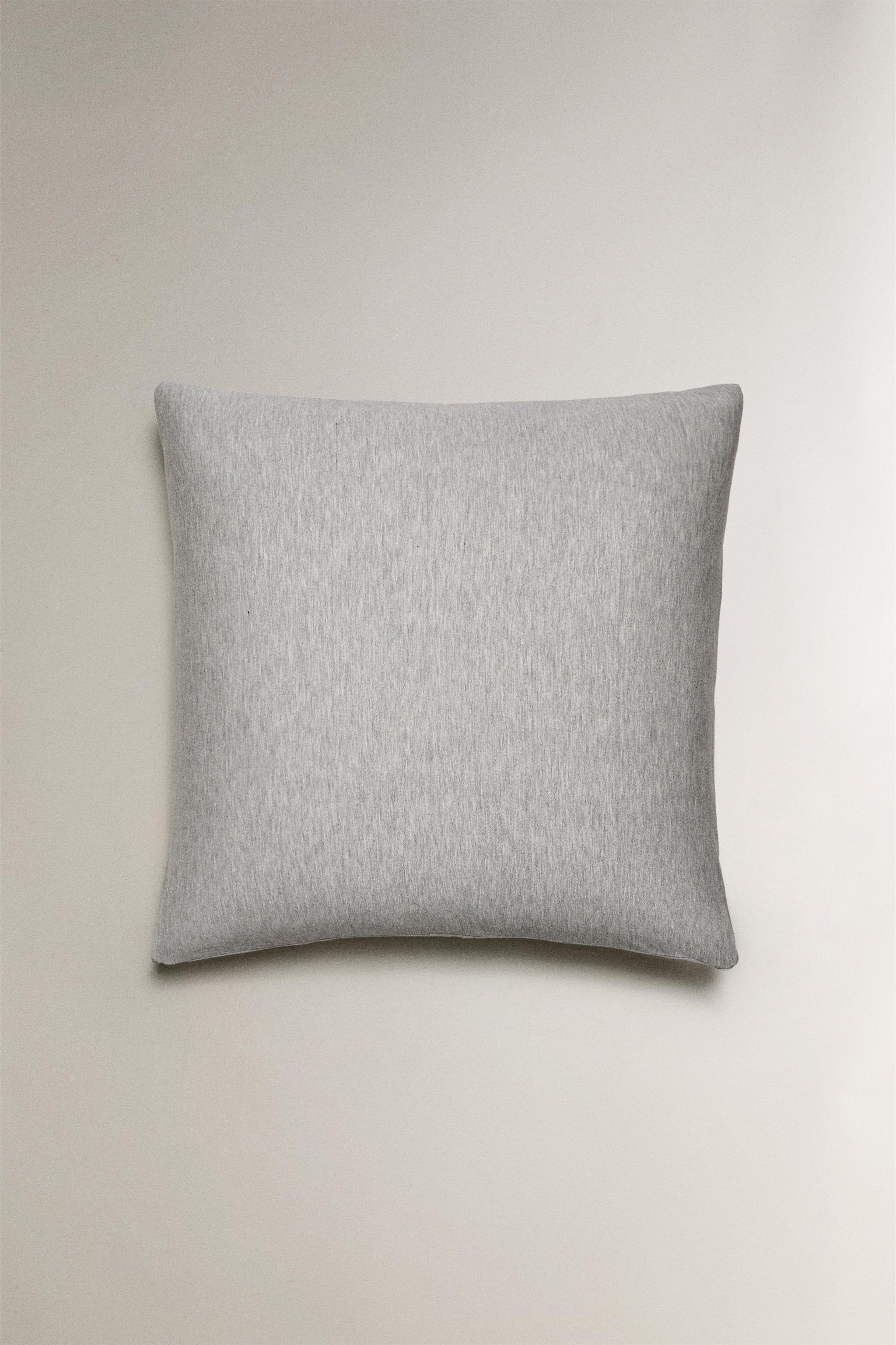 TAIE D’OREILLER JERSEY MODAL (140 G/M²)