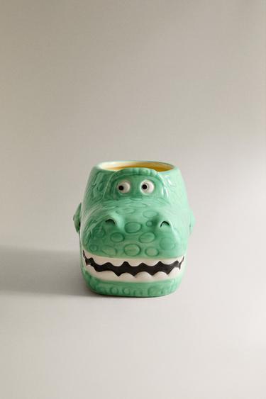 CHILDREN'S CERAMIC REX TOY STORY © DISNEY/PIXAR MUG - Multicoloured by Zara - Image 4