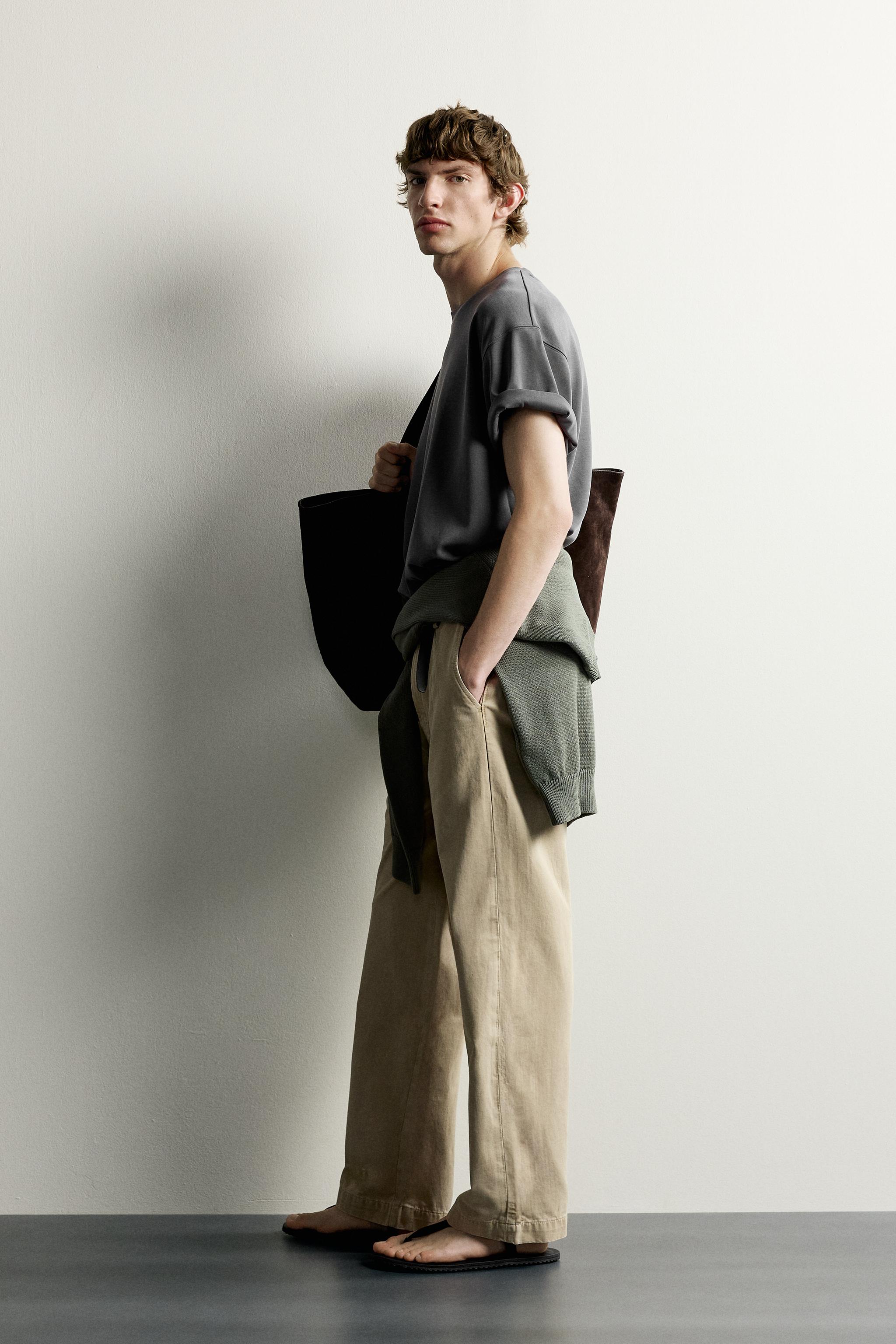 SOFT RELAXED FIT T-SHIRT