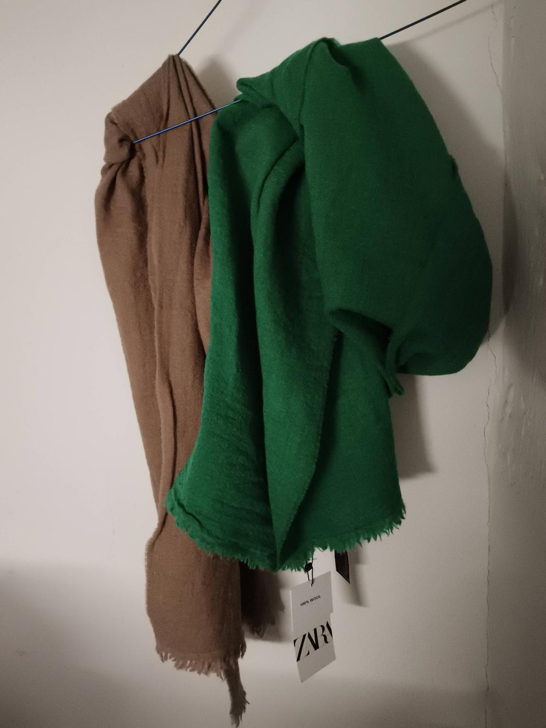 WOOL SCARF - Image 2