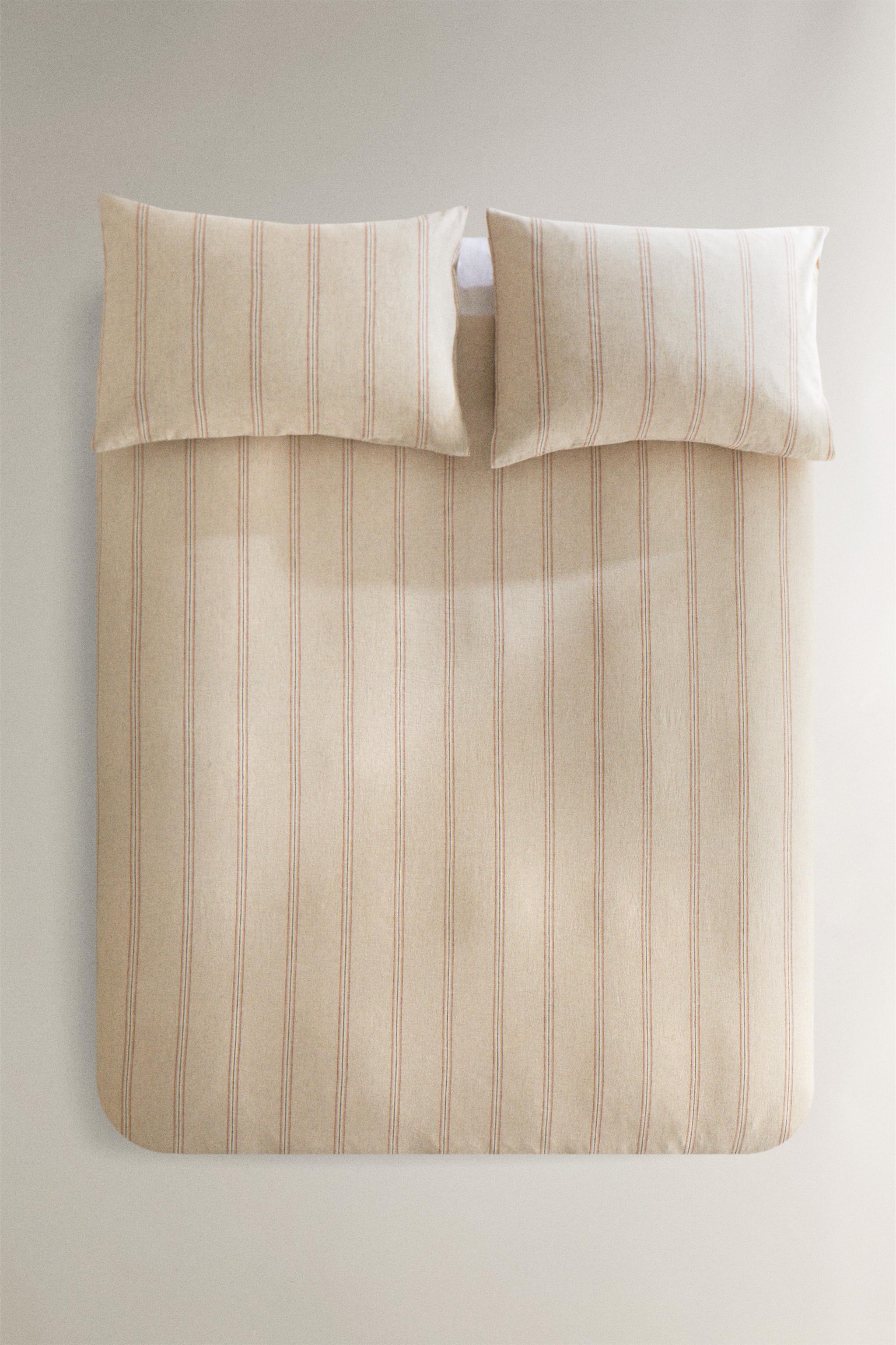 ZARA  布団デュベカバー 枕カバーセット ZARA HOME 布団デュベカバー 枕カバーセット
