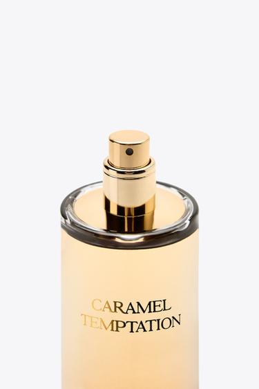 CARAMEL TEMPTATION EDP 80ML (2.71 FL. OZ). -  de Zara - Image 1