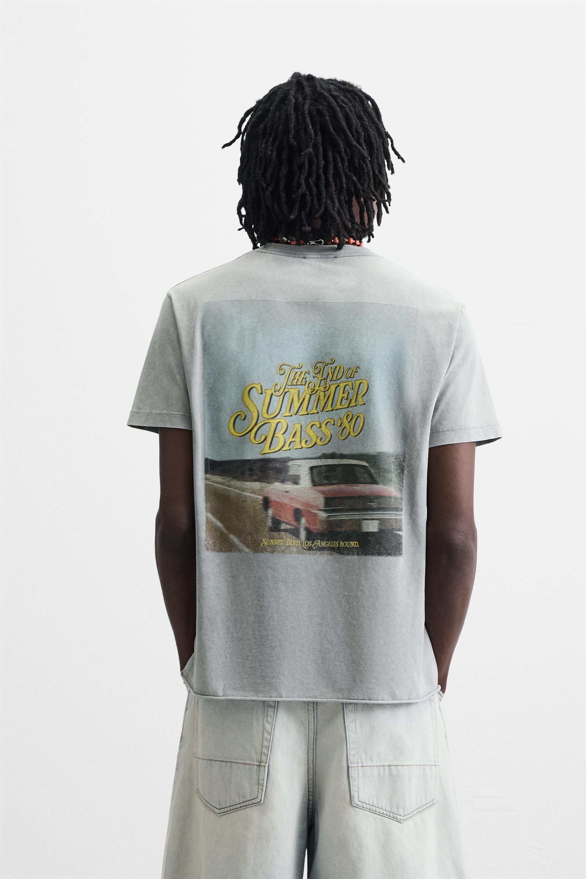 Tシャツ・カットソー [READY4NEXT] Garden City Short Sleeve T-shirt (2 COLOR) Men's Morada Everyday Short Sleeve T-Shirt | Grey Heather