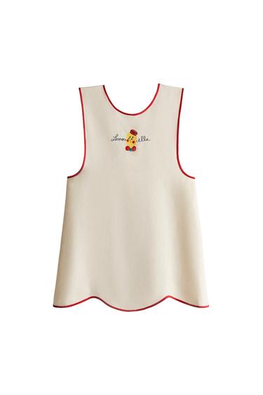 ПРЕСТИЛКА LIMONCELLA X THE ANIMALS OBSERVATORY - Светлобежов от Zara