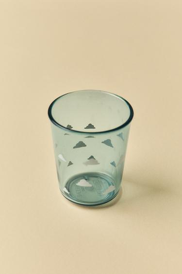 VASO INFANTIL NUBES - Azul de Zara