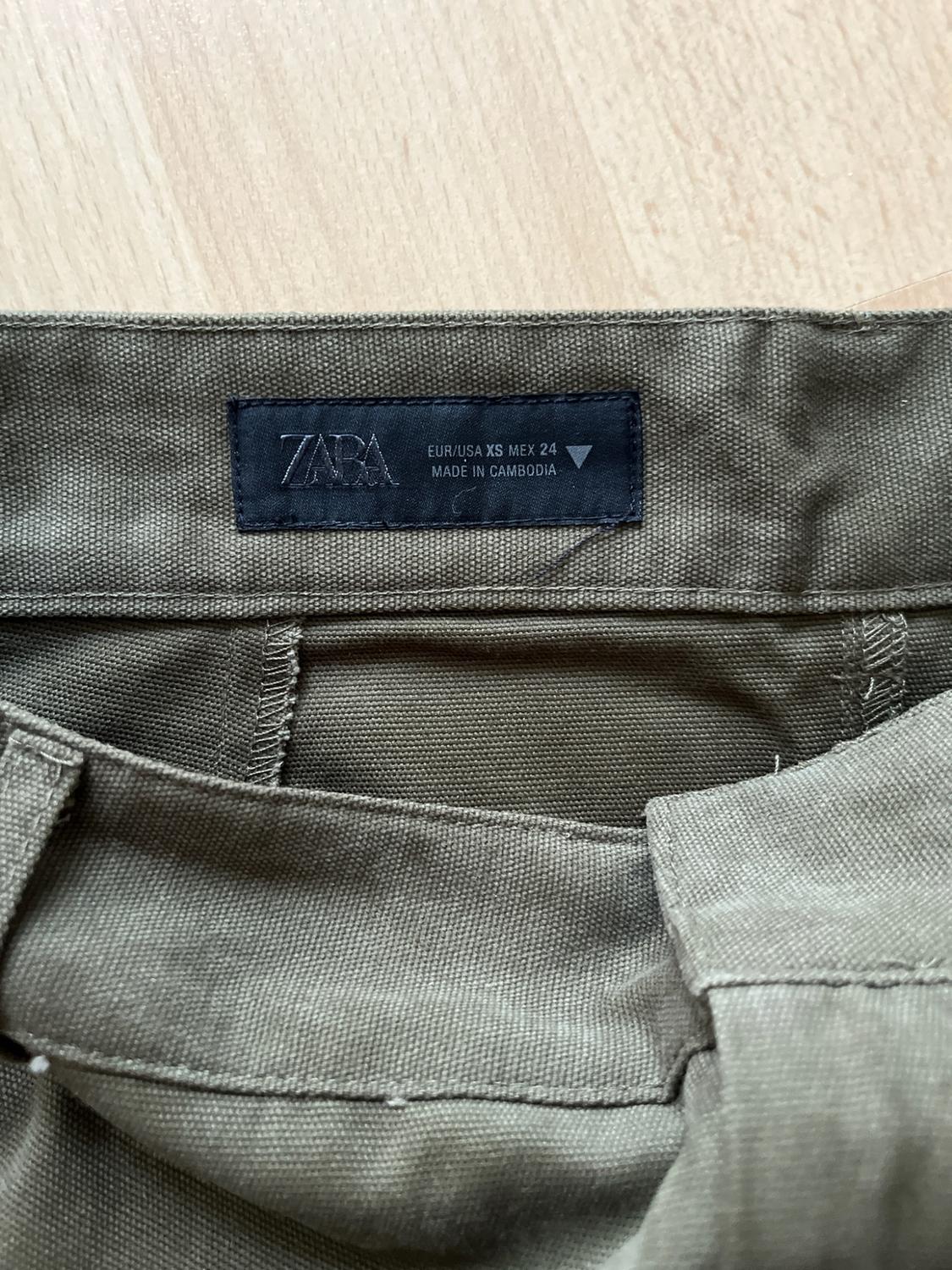 BALLOON CARGO TROUSERS - Image 4