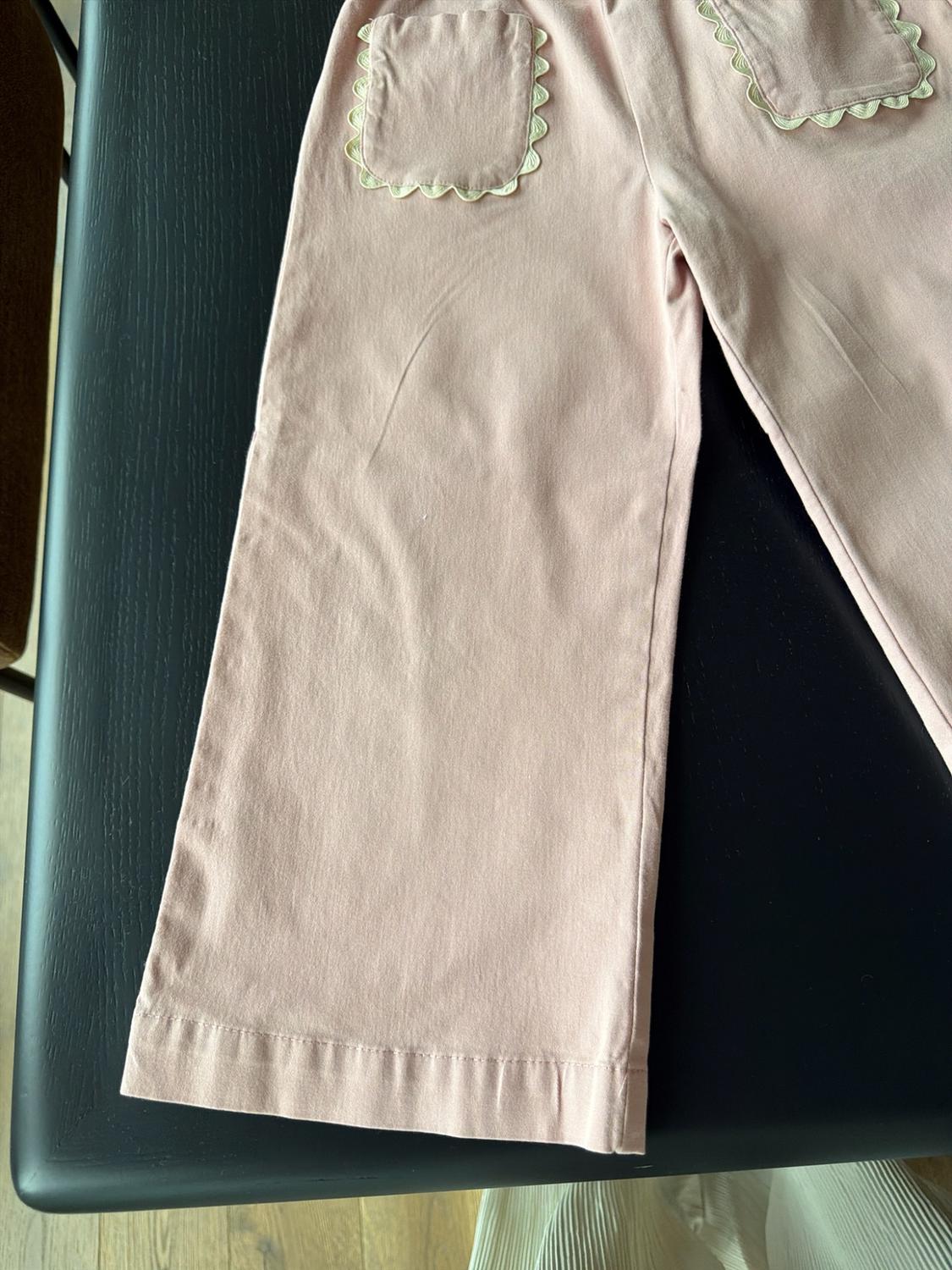 WAVY TRIM CULOTTES - Image 4