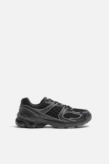ORIGINS SNEAKER 001 - Black by Zara